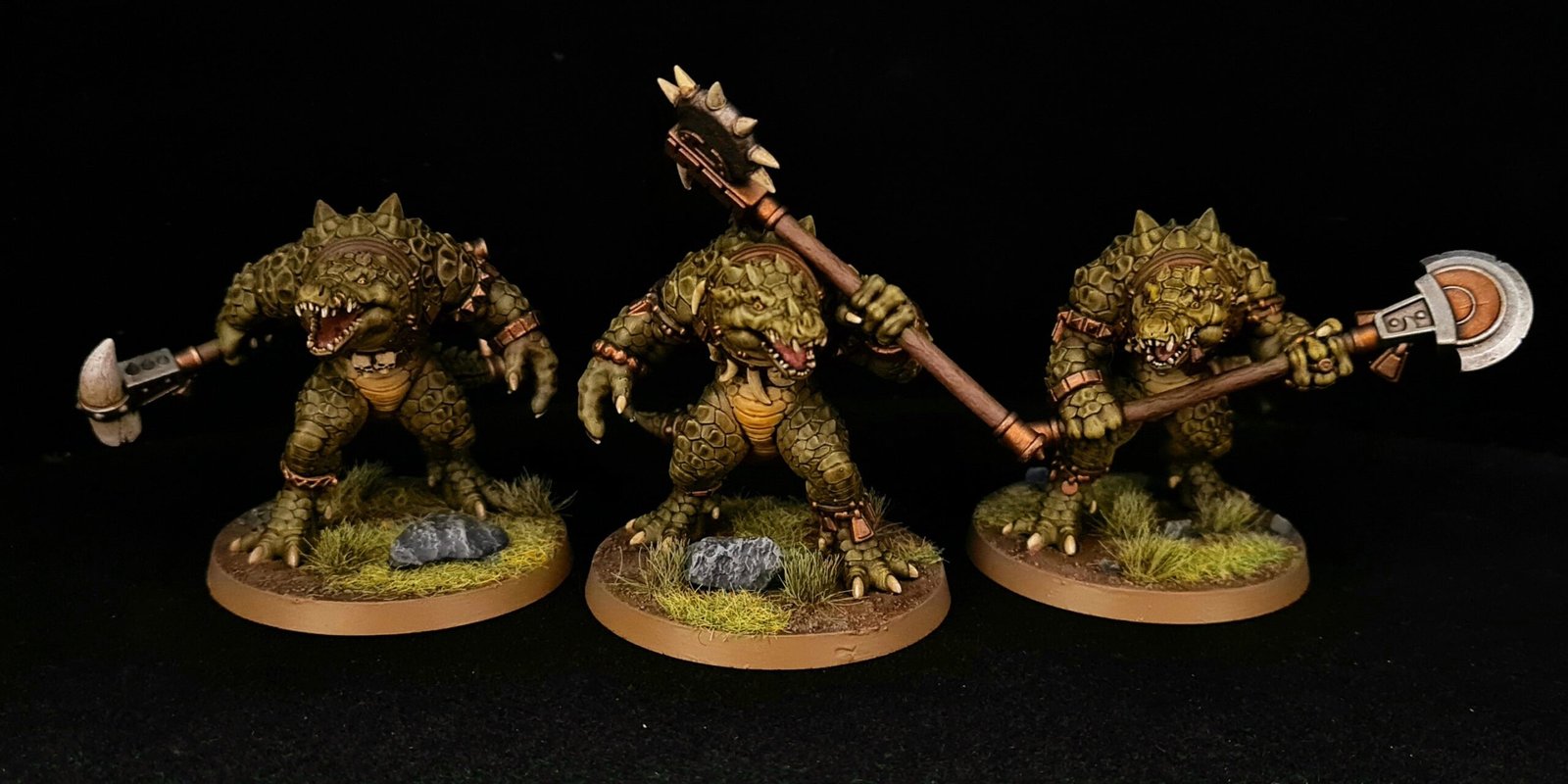 Kroxigor Ejemplo Pintado (5)