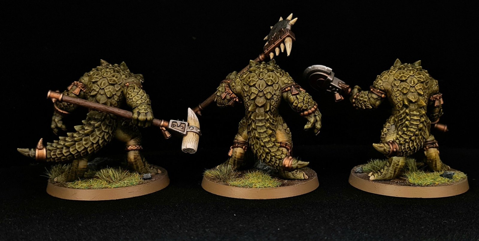Kroxigor Ejemplo Pintado (6)