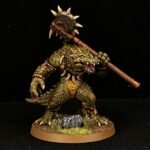 Kroxigor Ejemplo Pintado (8)