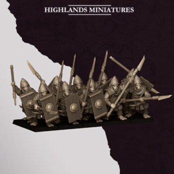 Lanceros Hogoblins (1)