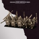 Lanceros Hogoblins (2)