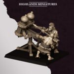 Lanzador de Pernos Hobgoblin (5)
