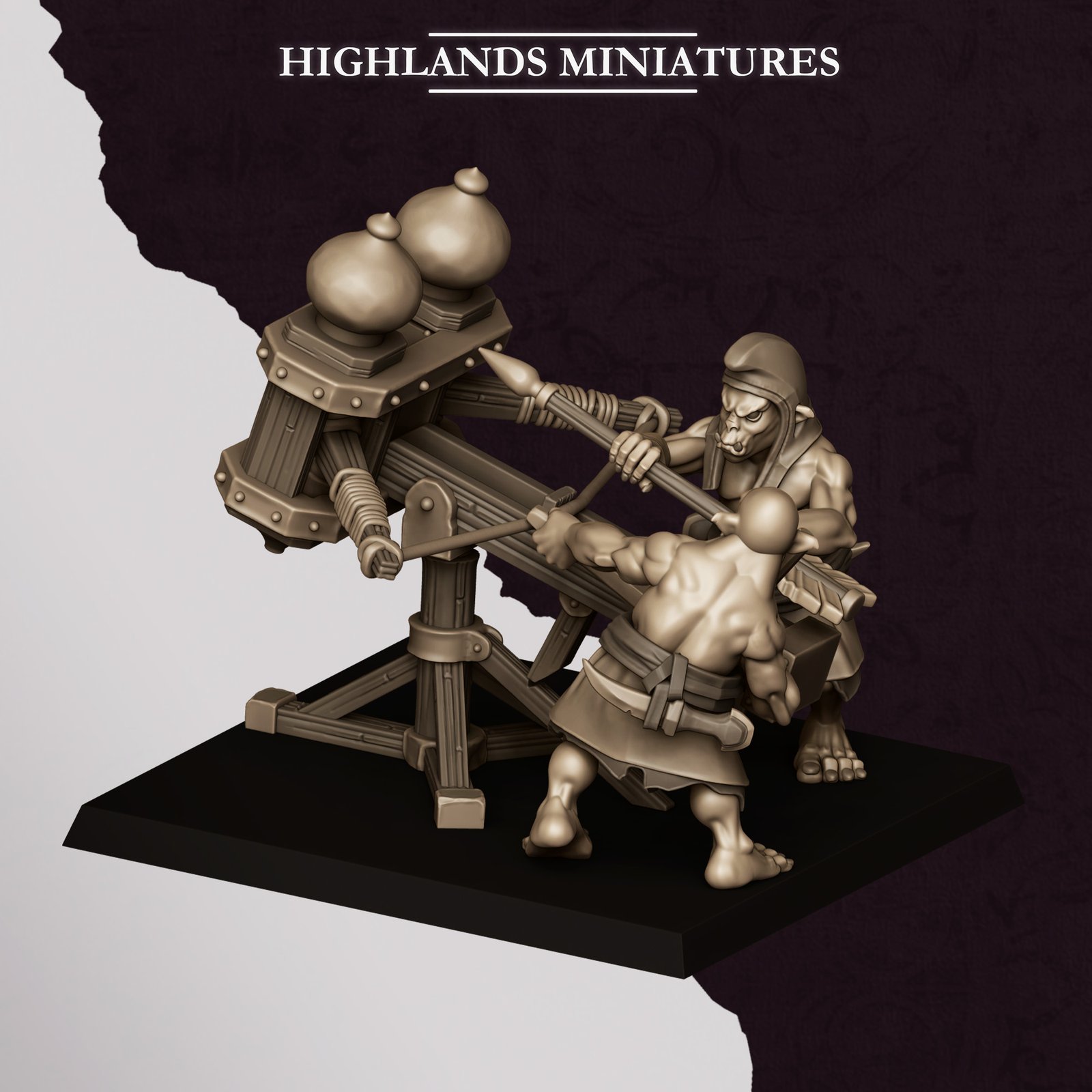 Lanzador de Pernos Hobgoblin (5)