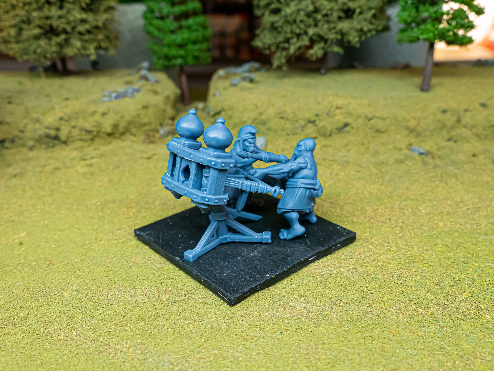 Lanzador de Pernos Hobgoblin