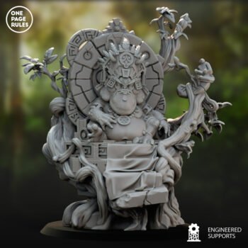 Mago Sacerdote Slann (1)