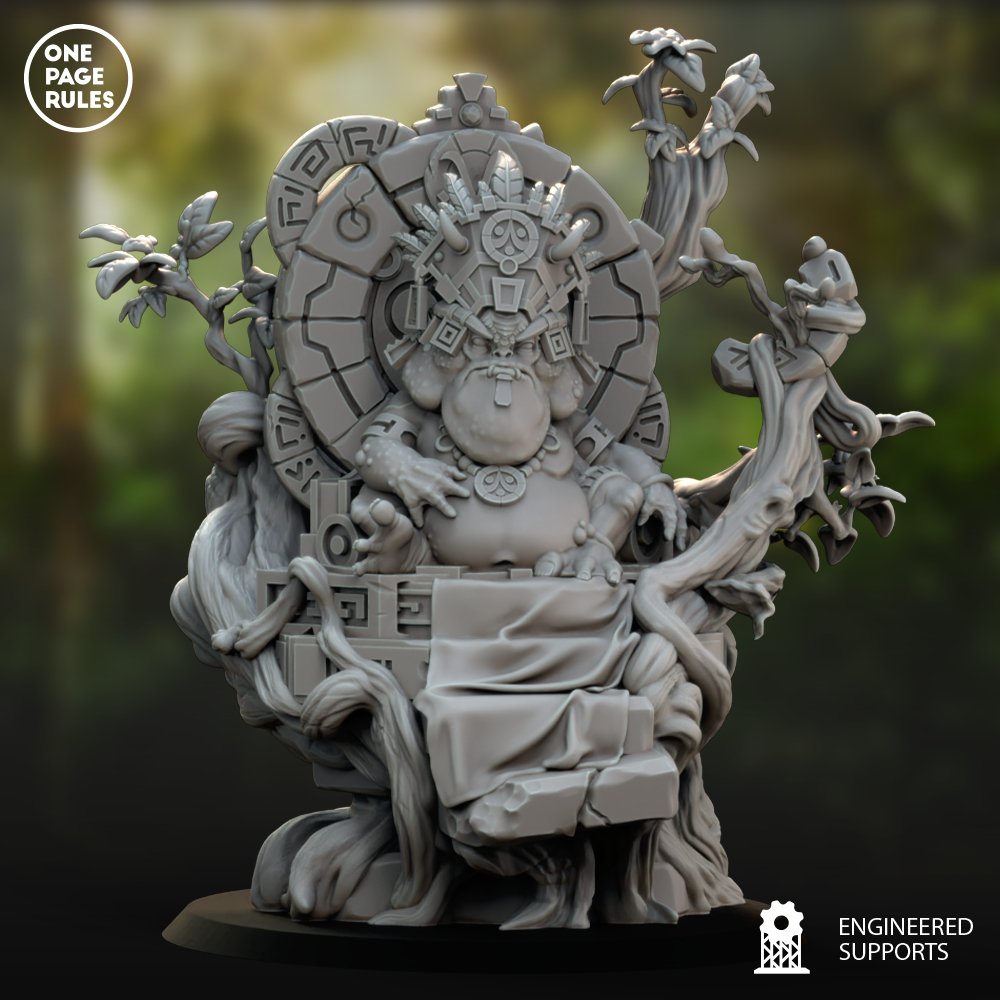Mago Sacerdote Slann (1)