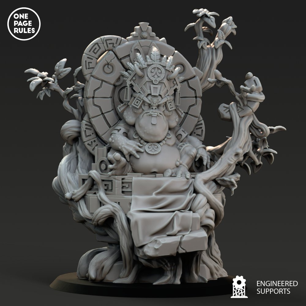 Mago Sacerdote Slann (2)
