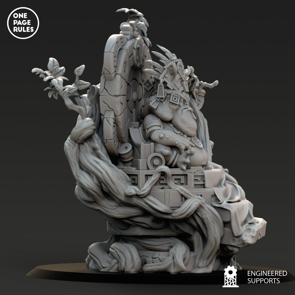 Mago Sacerdote Slann (3)