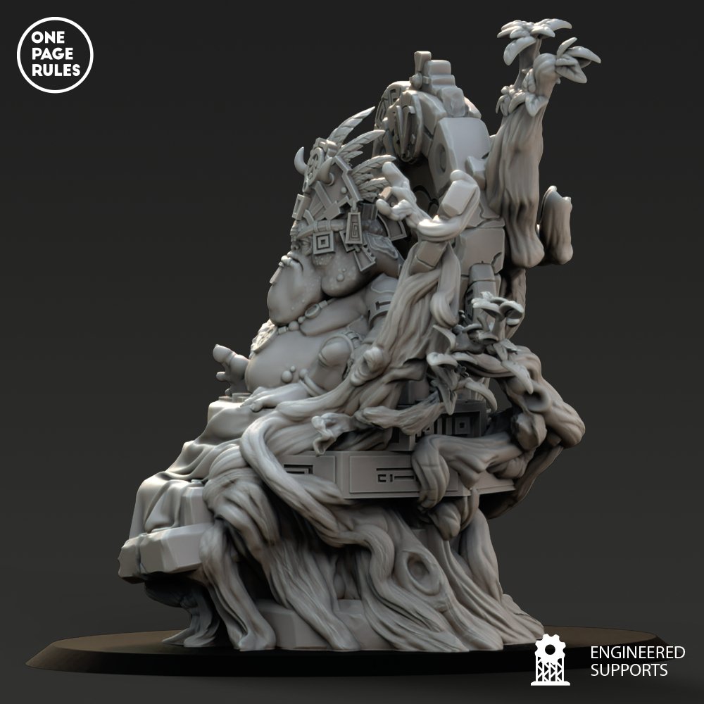 Mago Sacerdote Slann (5)