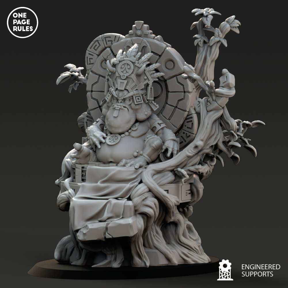 Mago Sacerdote Slann (6)