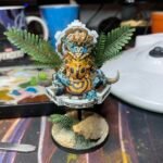 Mago Sacerdote Slann Pintado (2)