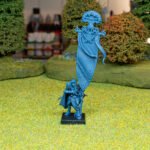 Portaestandarte Elfo SIlvano