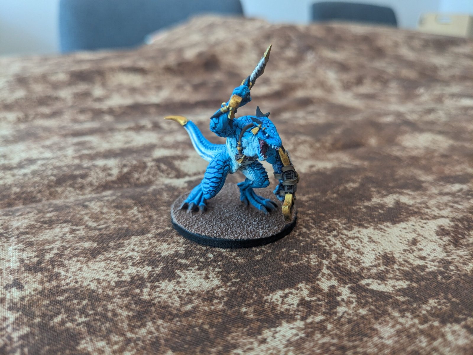 Saurio Viejaestripe Pintado (1)