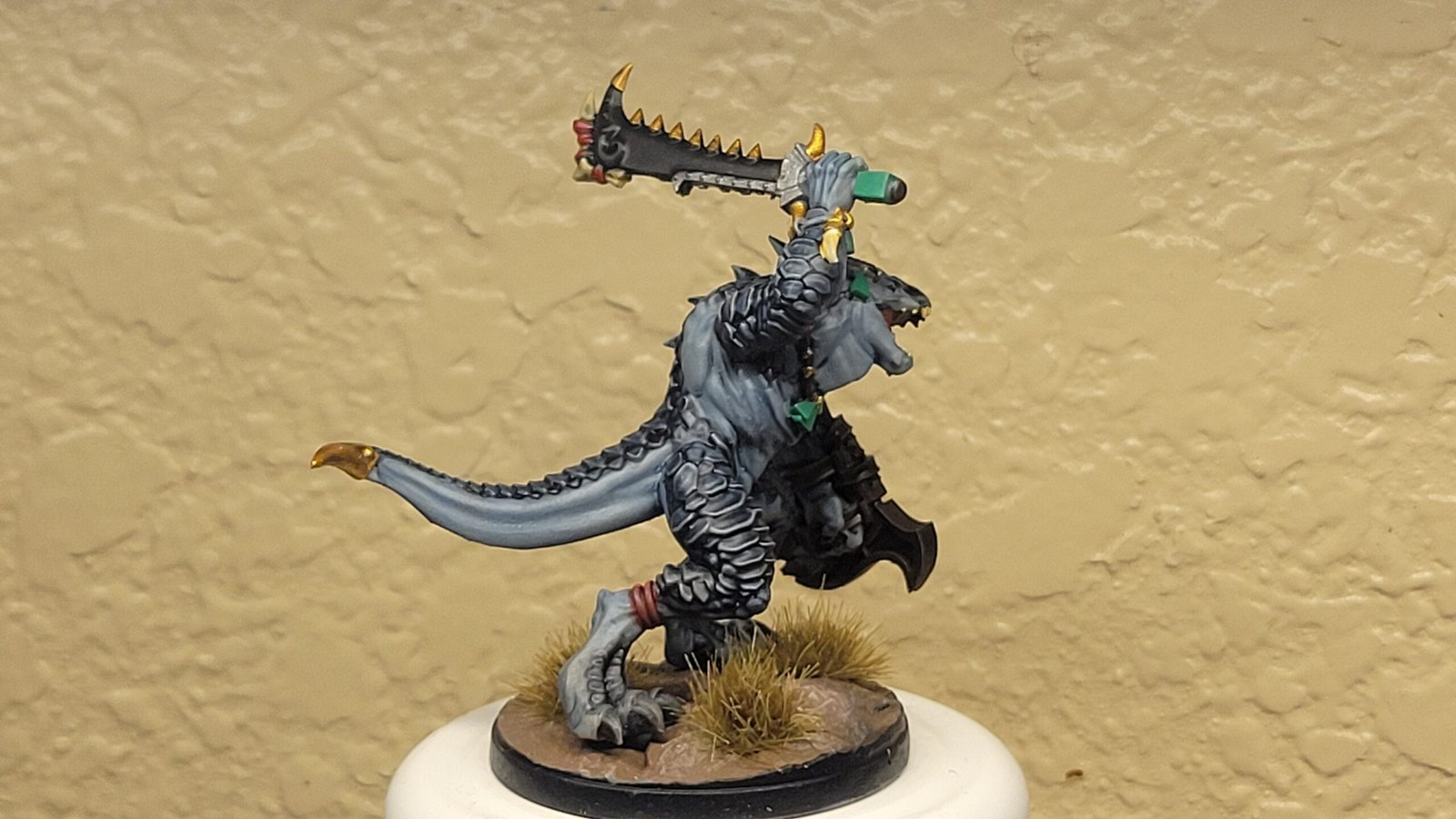 Saurio Viejaestripe Pintado (4)