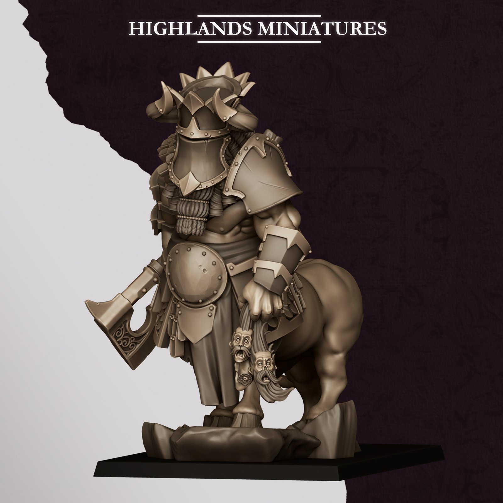 Taur’ruk Toro Centauro (2)