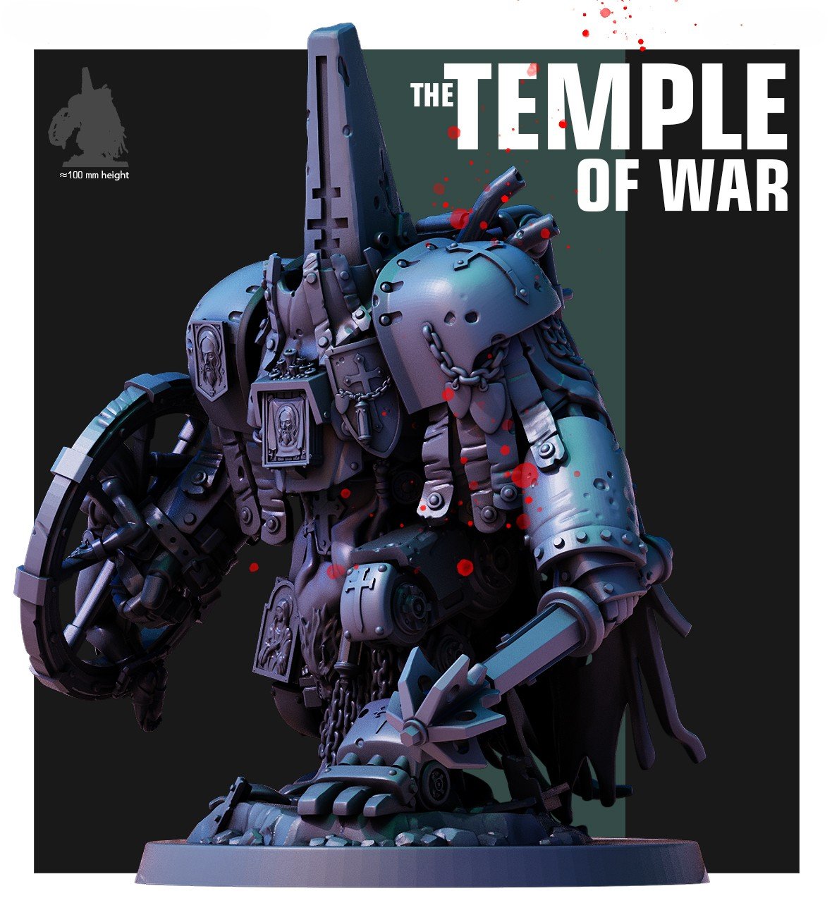 Temple of War