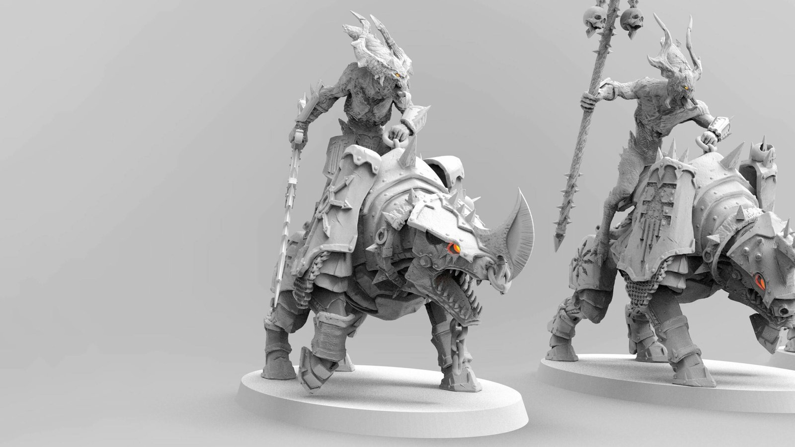 Aplastadores de Khorne (2)