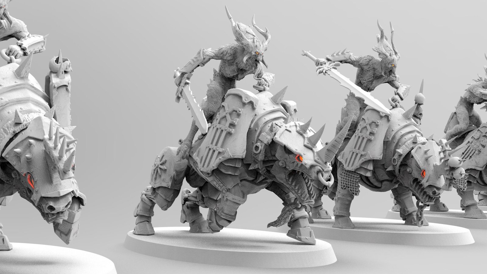 Aplastadores de Khorne (4)
