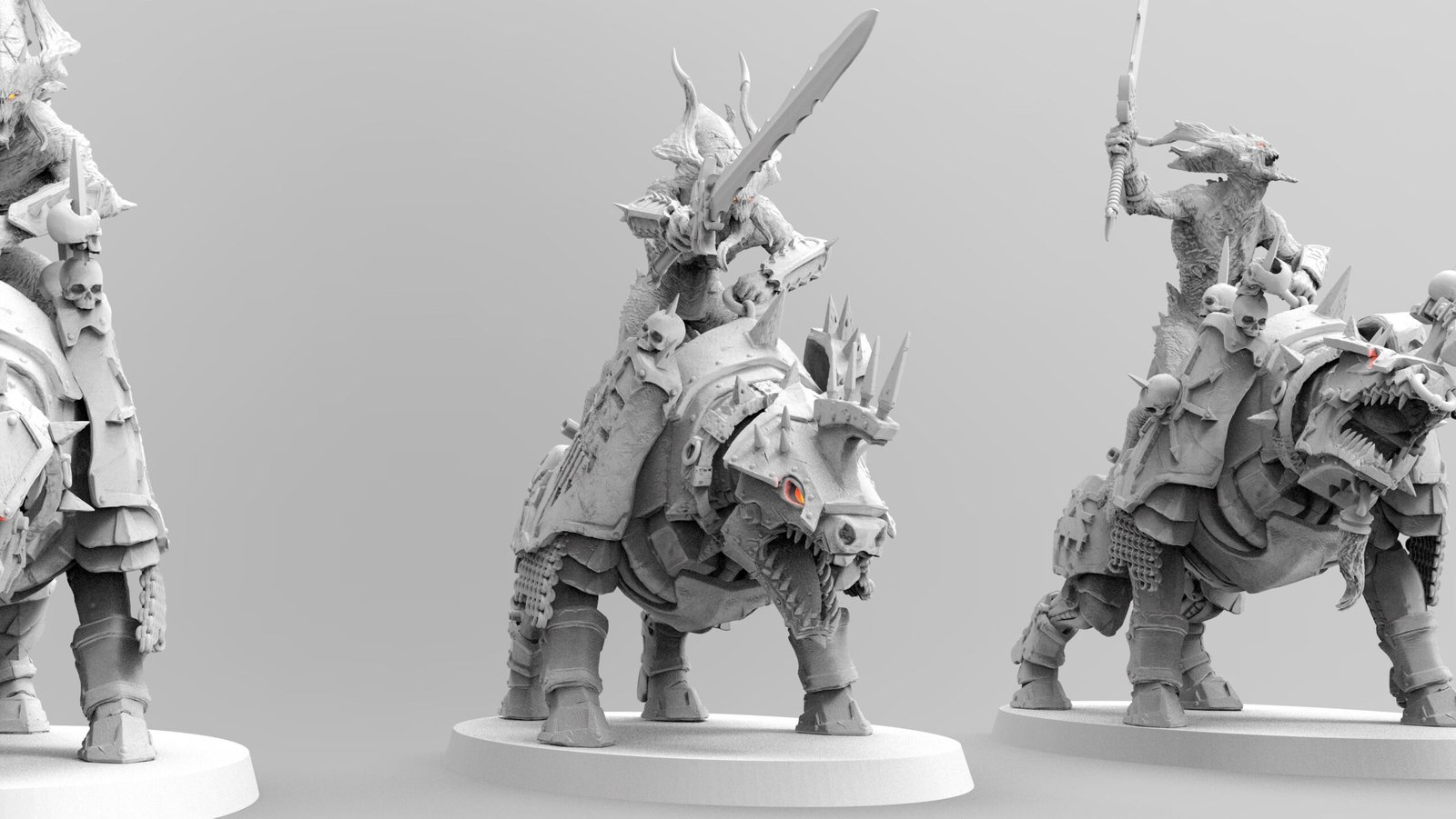 Aplastadores de Khorne (6)