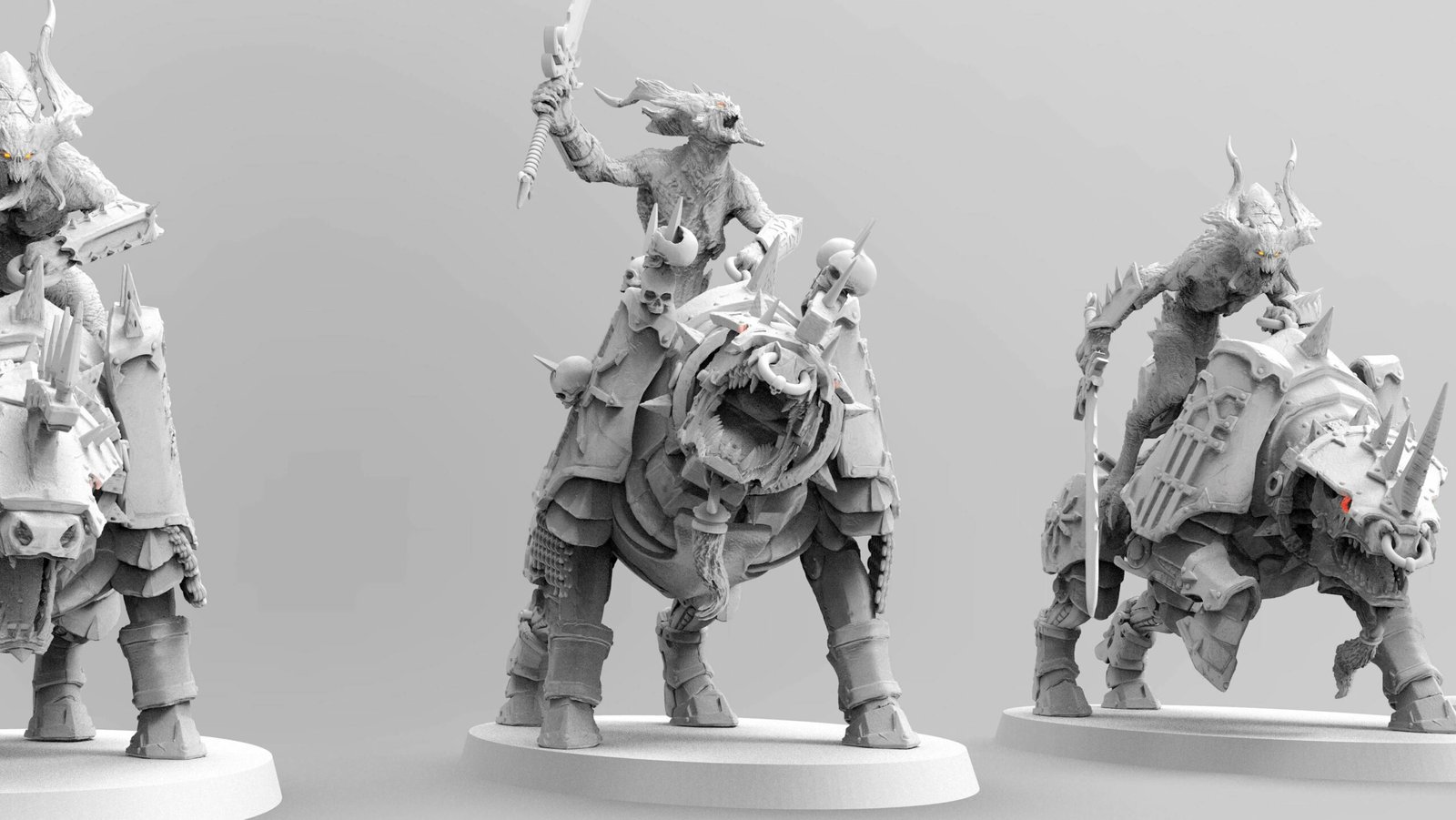 Aplastadores de Khorne (7)