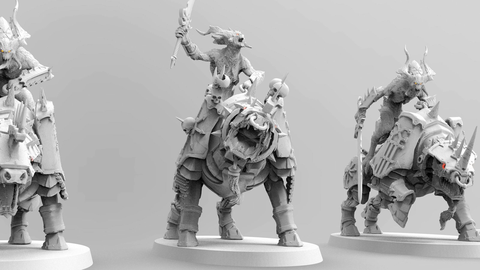 Aplastadores de Khorne (7)