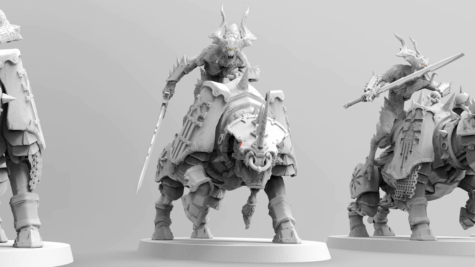 Aplastadores de Khorne (8)