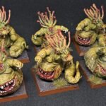 Bestias de Nurgle (1)