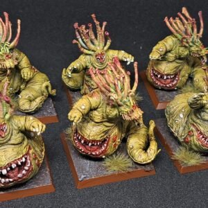 Bestias de Nurgle (1)
