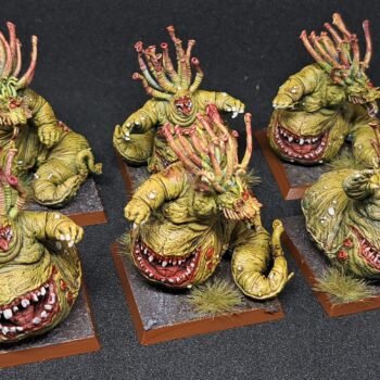 Bestias de Nurgle (1)