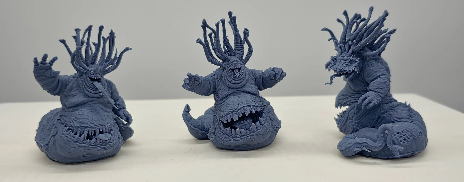 Bestias de Nurgle (1)