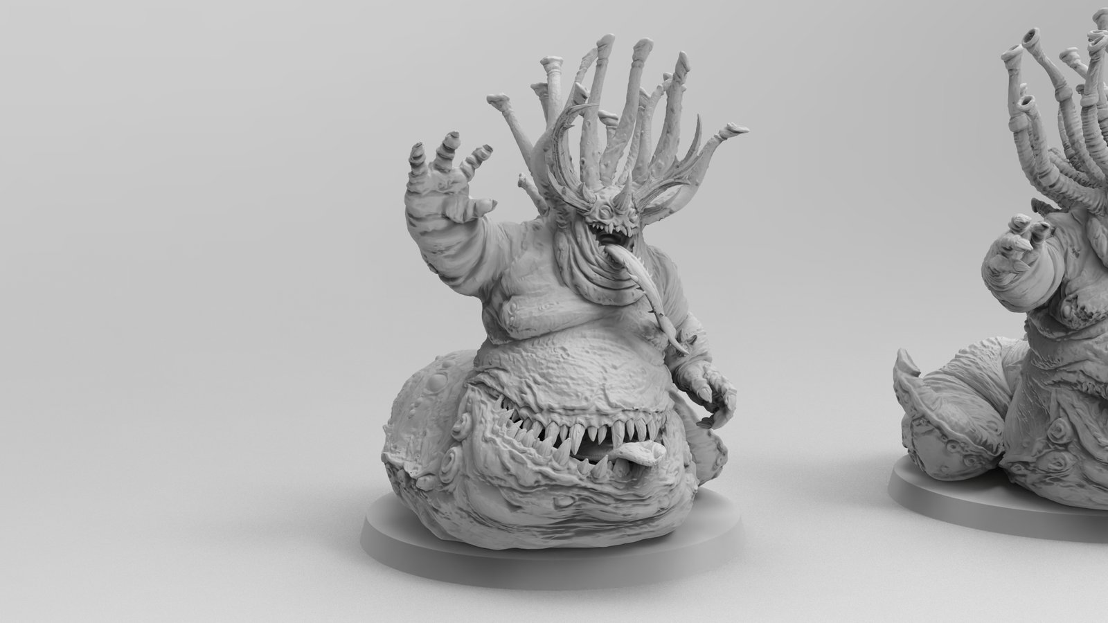 Bestias de Nurgle (10)