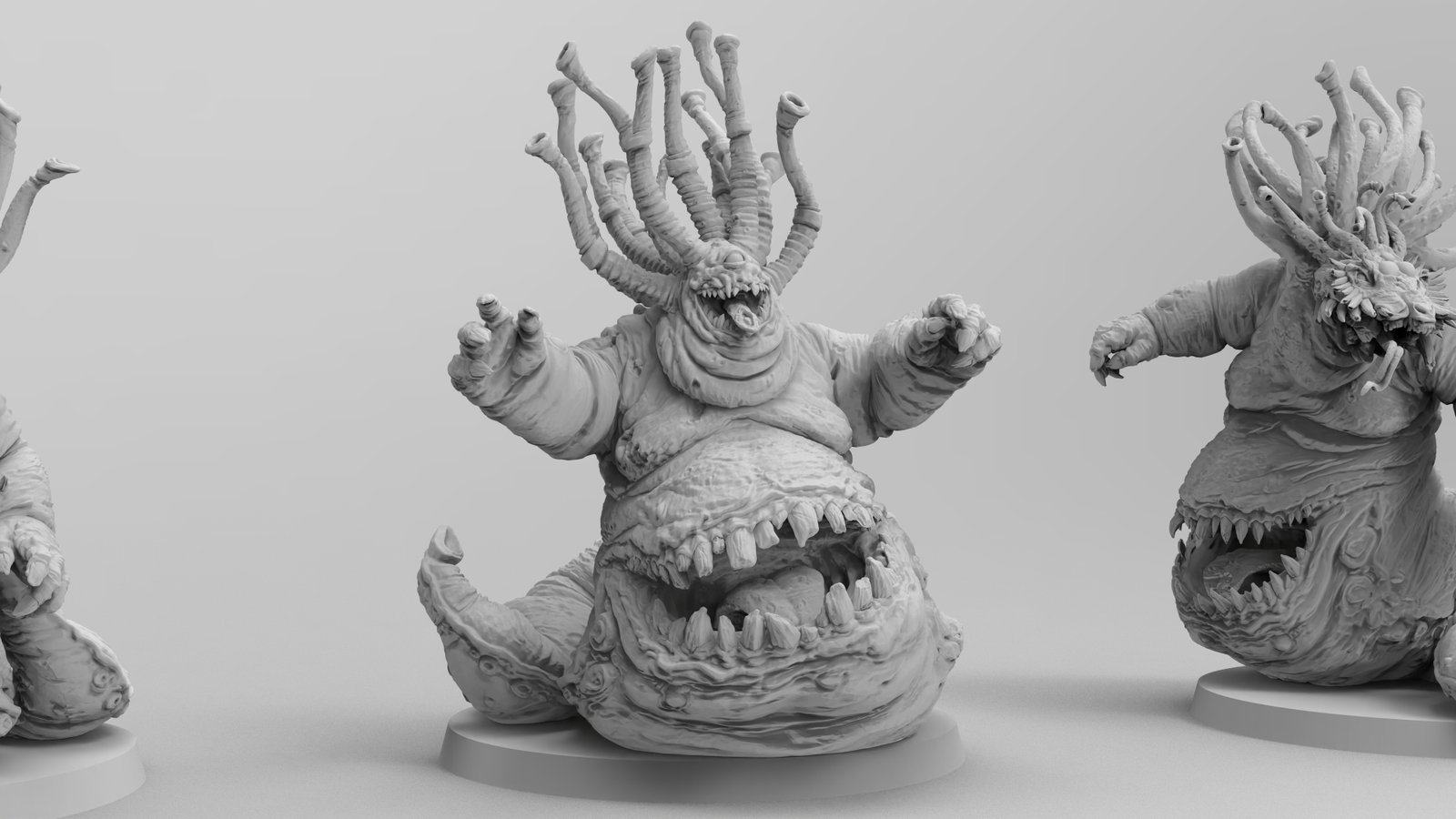 Bestias de Nurgle (11)