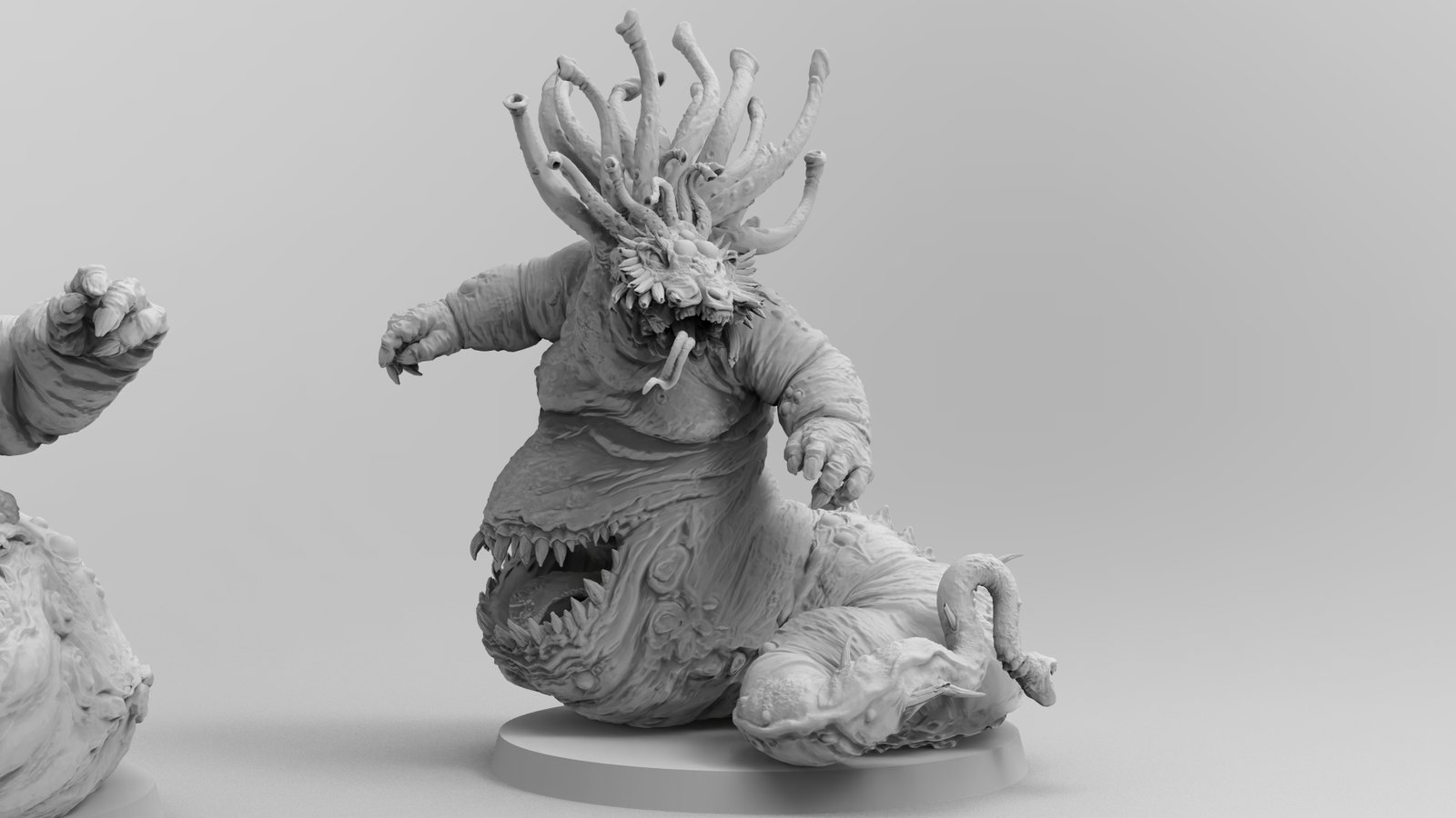Bestias de Nurgle (12)