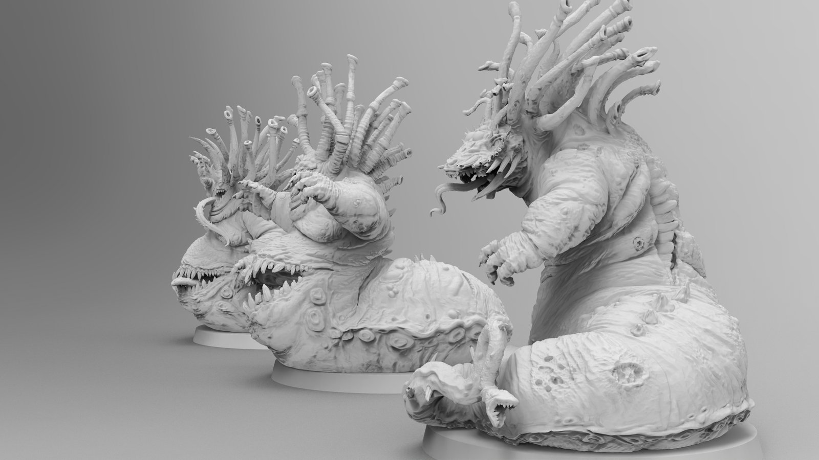 Bestias de Nurgle (13)
