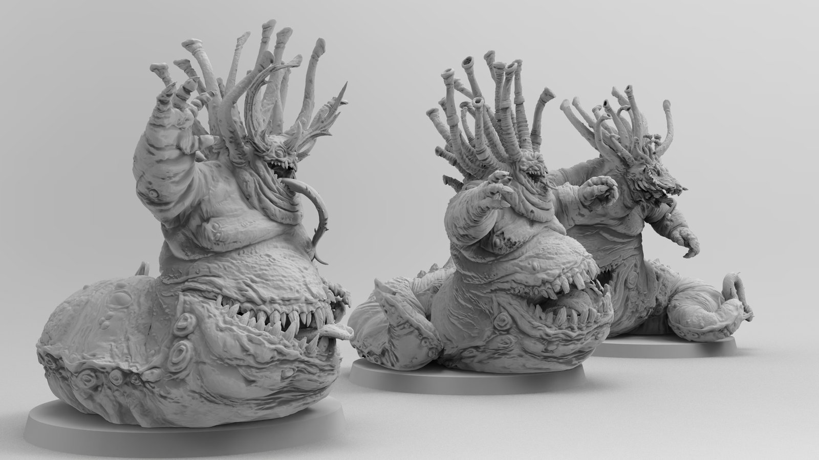 Bestias de Nurgle (14)