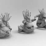 Bestias de Nurgle (15)
