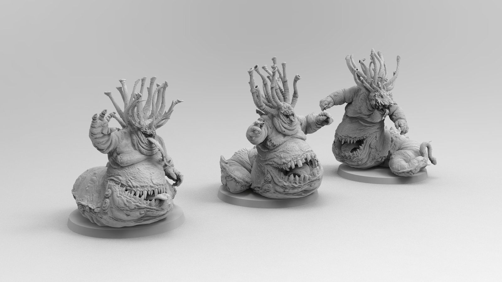 Bestias de Nurgle (15)