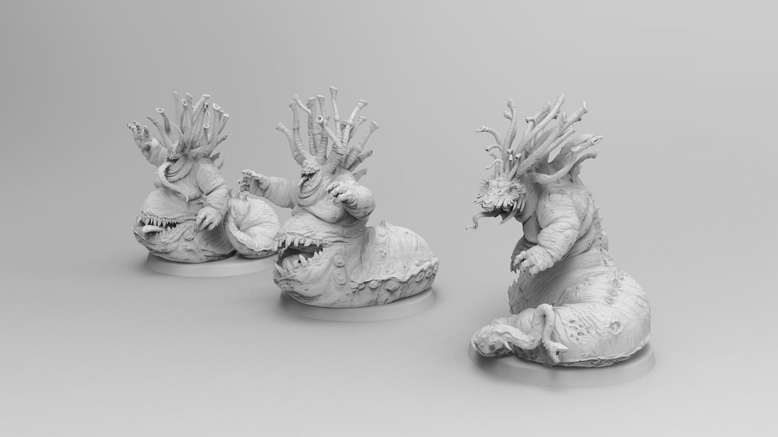 Bestias de Nurgle (16)