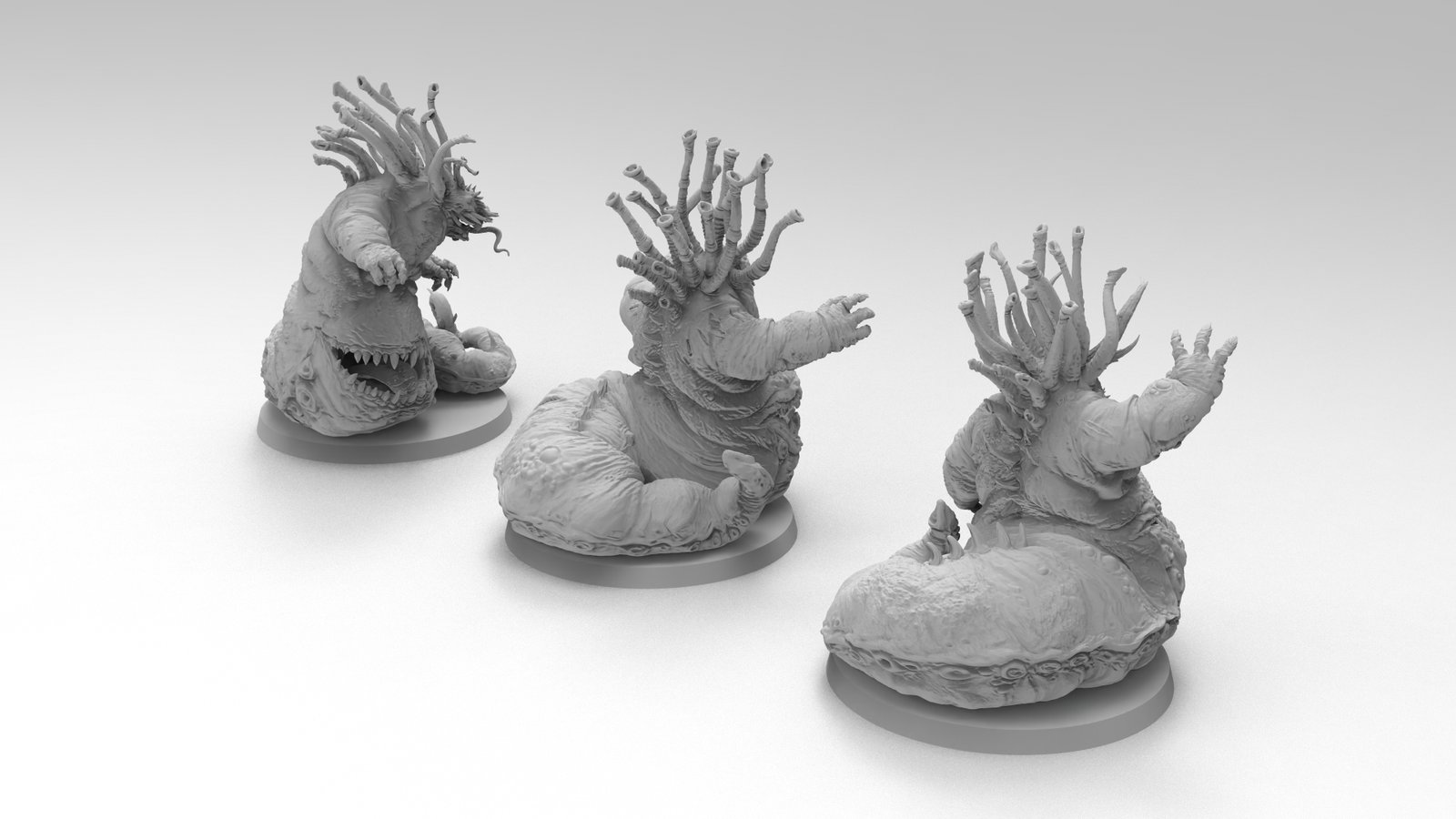 Bestias de Nurgle (18)