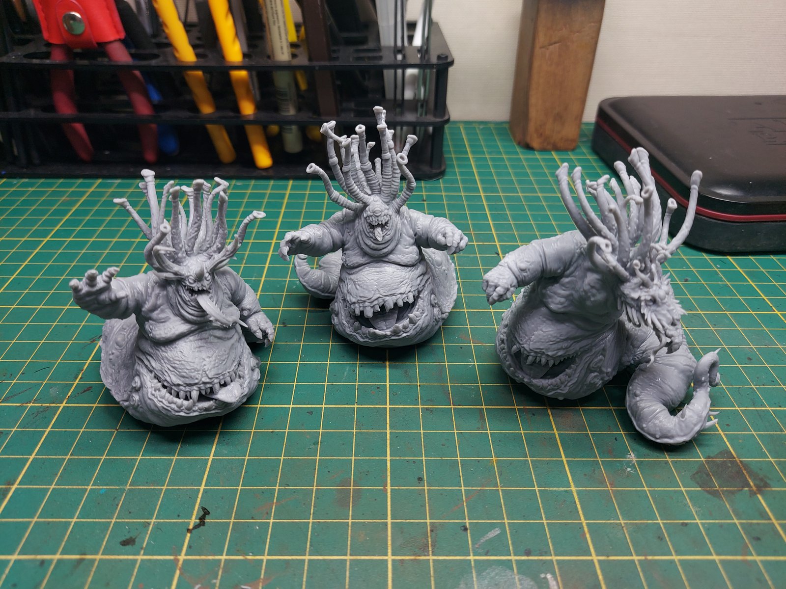 Bestias de Nurgle (2)