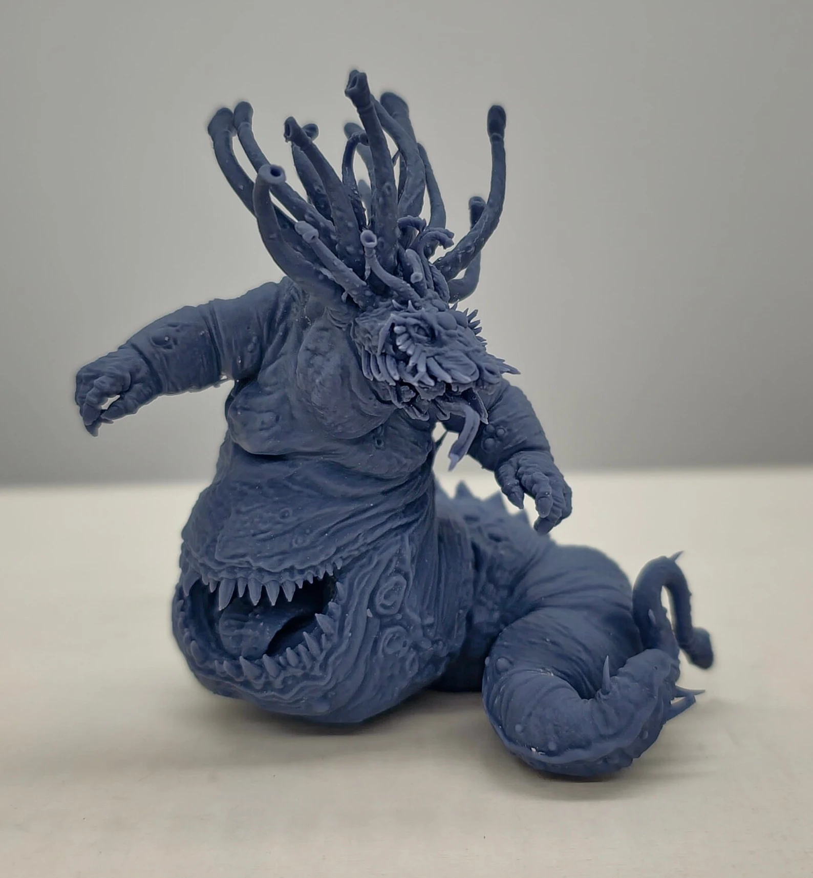 Bestias de Nurgle (3)