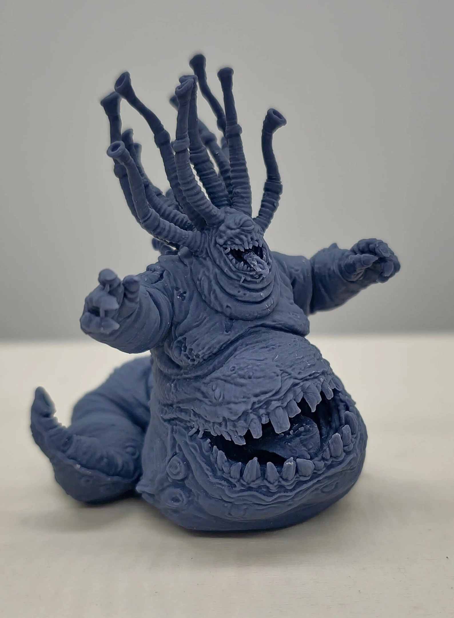 Bestias de Nurgle (4)