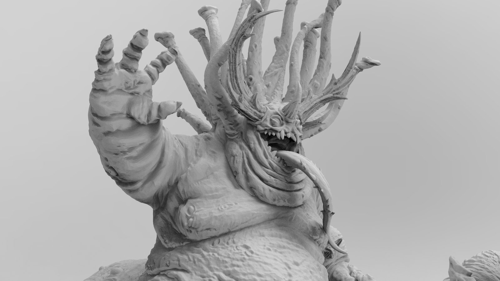 Bestias de Nurgle (7)