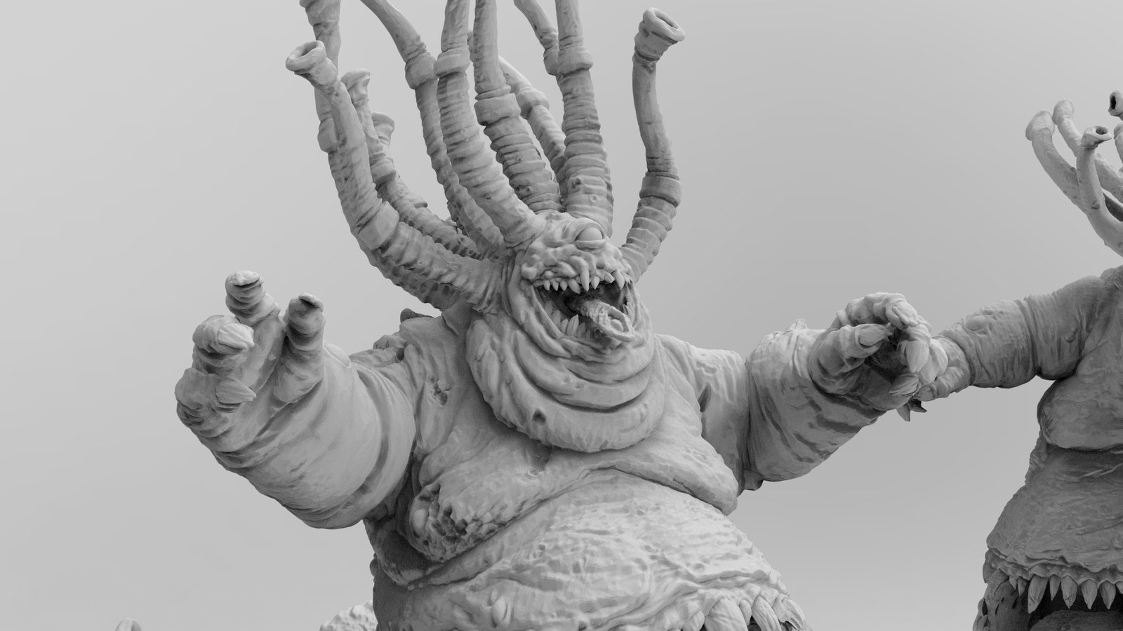 Bestias de Nurgle (8)