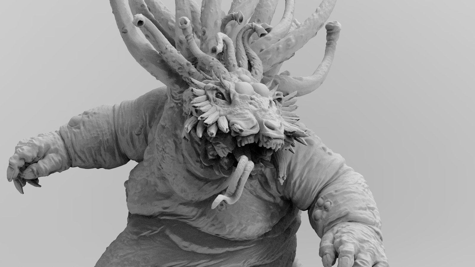 Bestias de Nurgle (9)