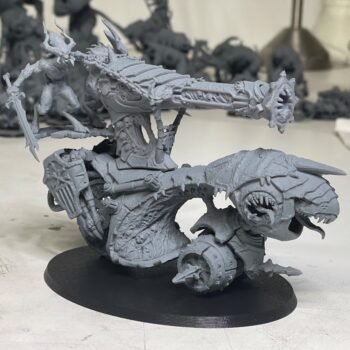 Cañones de Cráneos de Khorne (1)