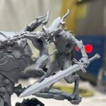 Cañones de Cráneos de Khorne (10)