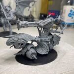 Cañones de Cráneos de Khorne (12)