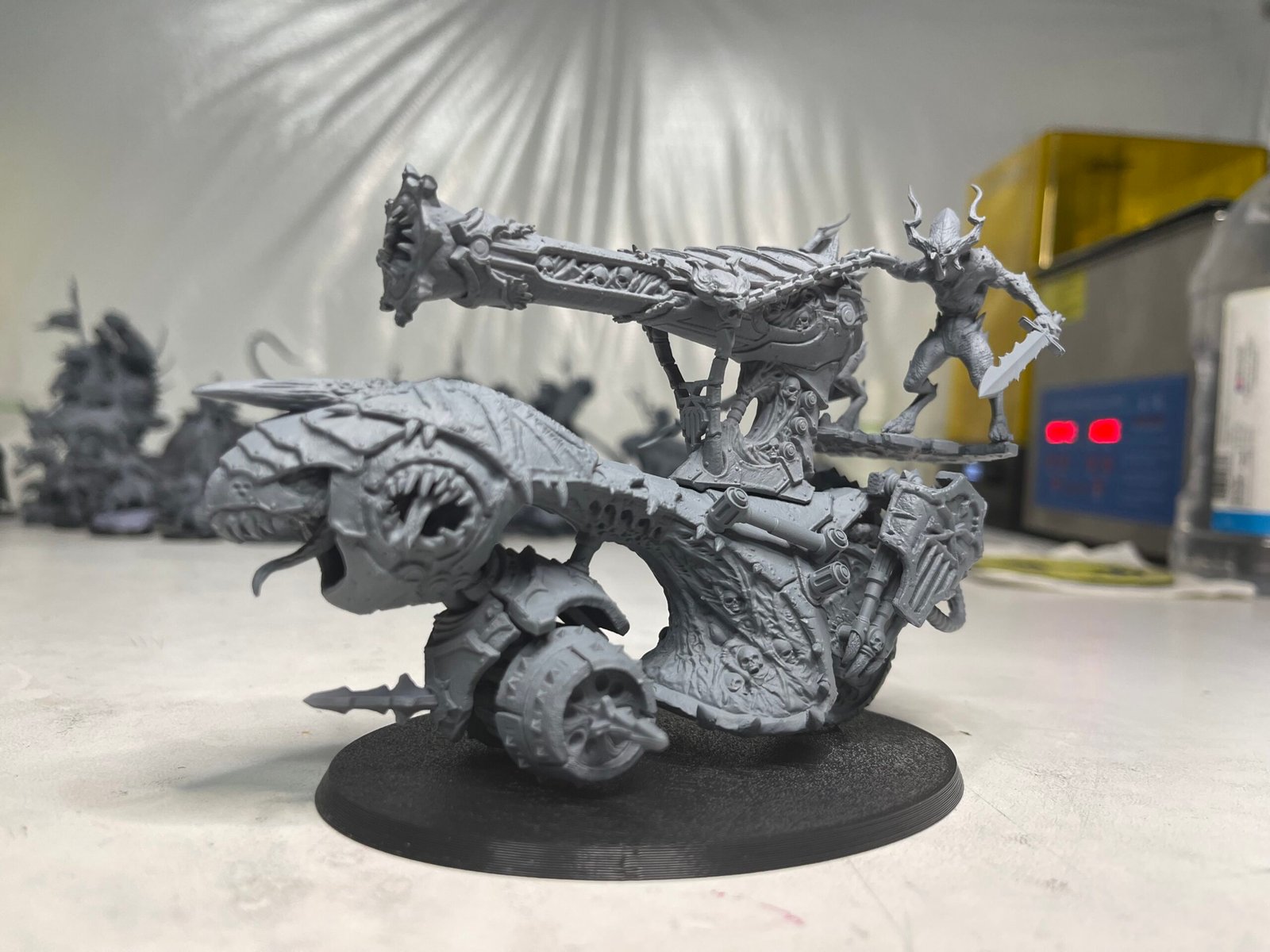 Cañones de Cráneos de Khorne (17)