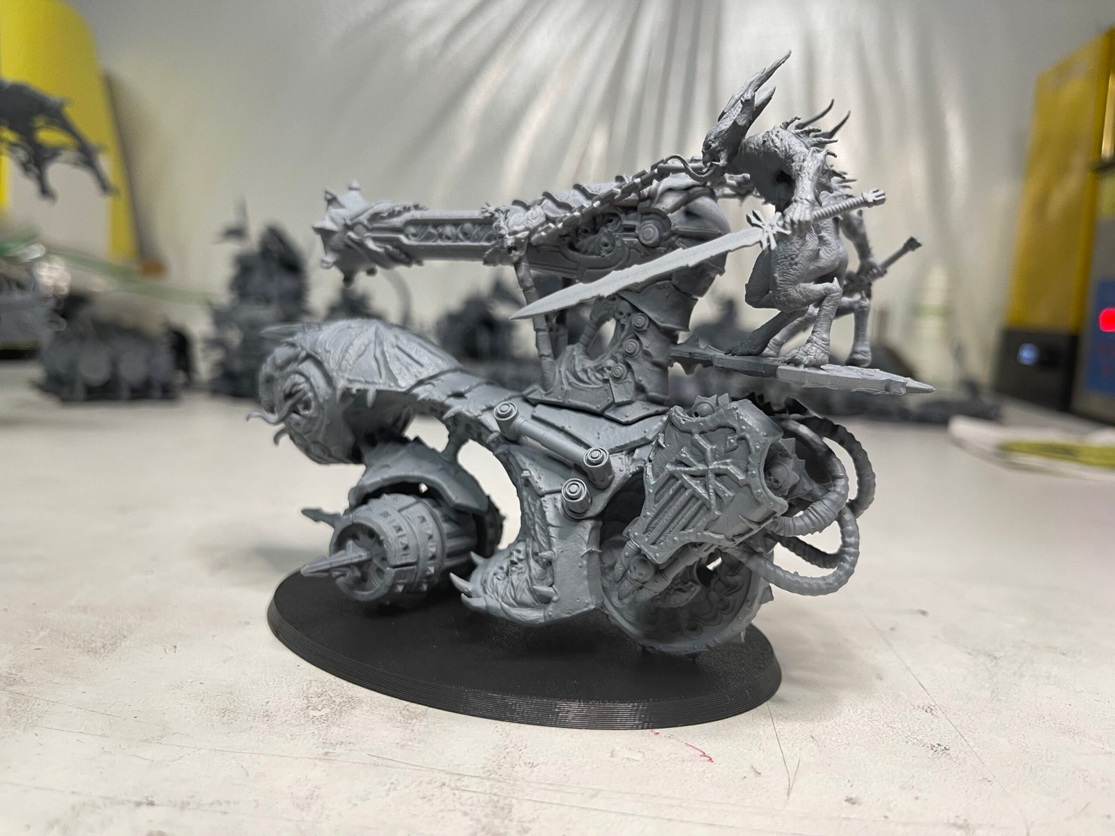 Cañones de Cráneos de Khorne (18)